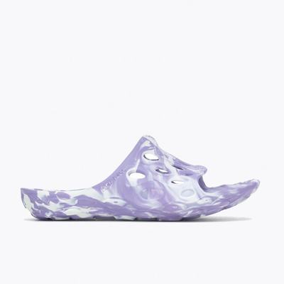 Merrell Hydro Slide Slip On Skor Dam Lila (SE429853)